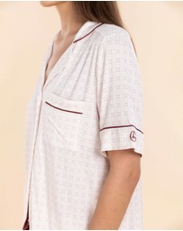 Gingerlilly - Penelope Bamboo Short Set