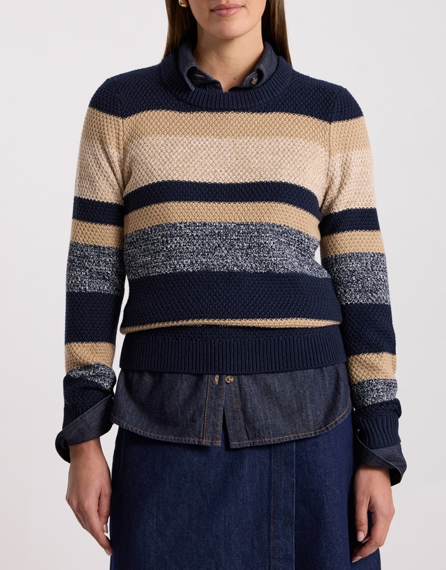 David Lawrence - Delilah Merino Blend Knit Jumper