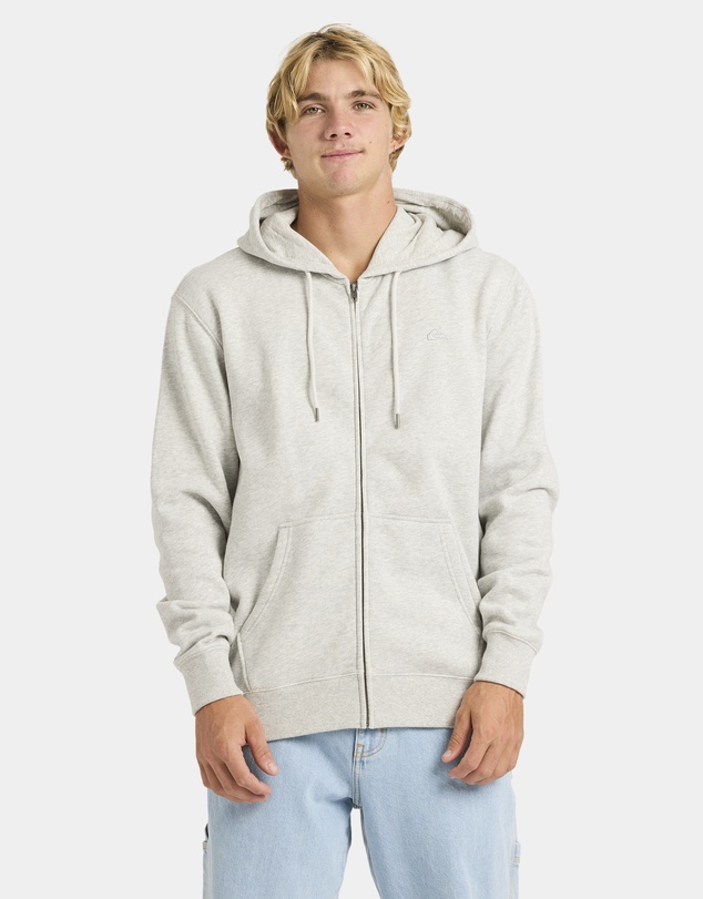 Quiksilver - Mens Salt Water Zip Up Hoodie