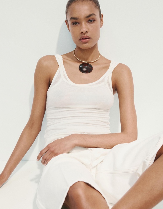 M.N.G - Megan Necklace
