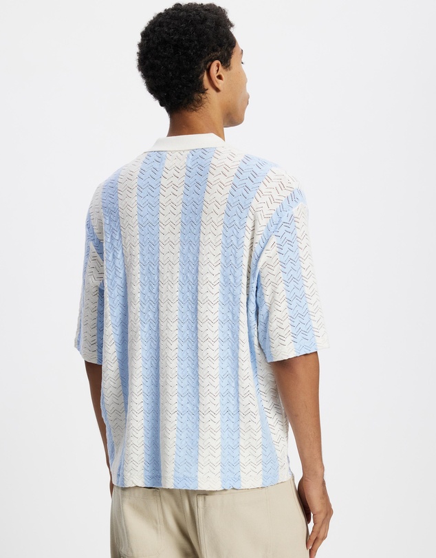 Jack & Jones - Tyler Short Sleeve Knit Polo