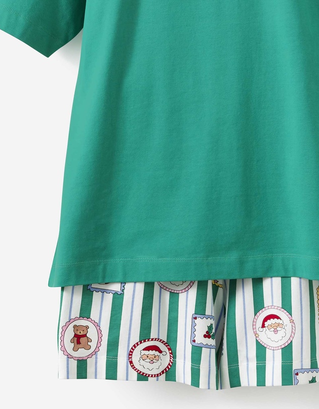 Cotton On Kids - Adults Dreamdrift Family Xmas Pj Set