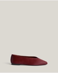 Witchery - Andie Textured Flats