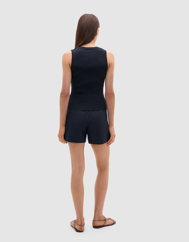 Seed Heritage - Cotton Blend V Neck Tank
