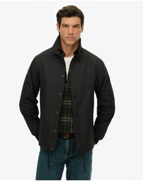 Superdry - Nylon Coach Jacket