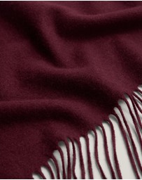 Witchery - Fringe Wool Scarf