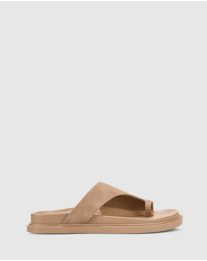 Verali - Brenda Footbed Slides