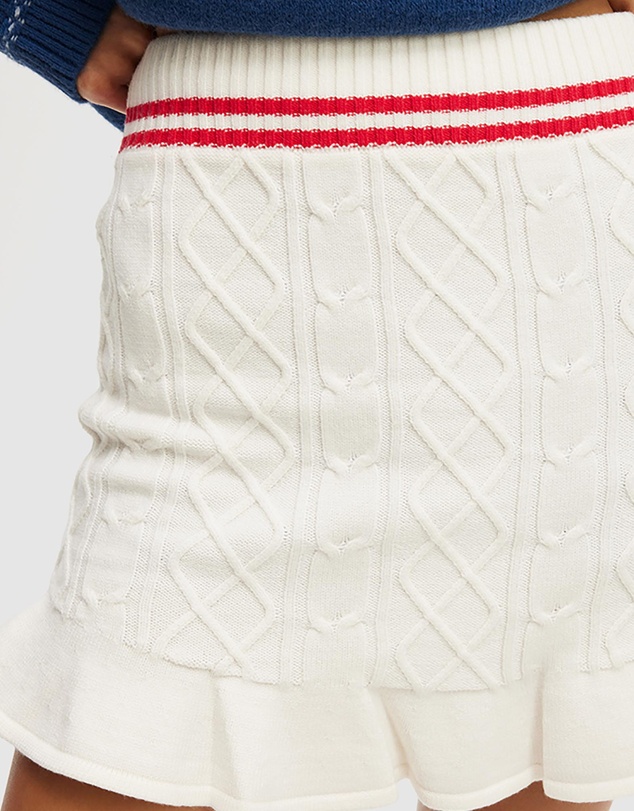 Cotton On Body Active - Knit Flippy Skirt