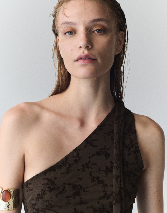 M.N.G - Velour2 Dress