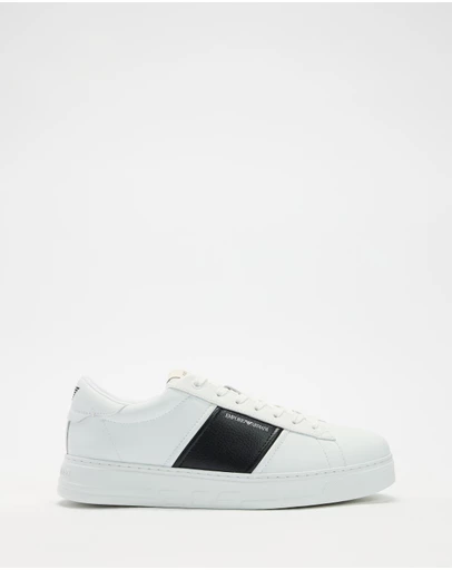 Emporio Armani - Sneakers - Men's