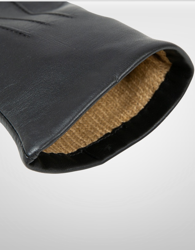 DENTS - Emma Three-Point Leather Gloves