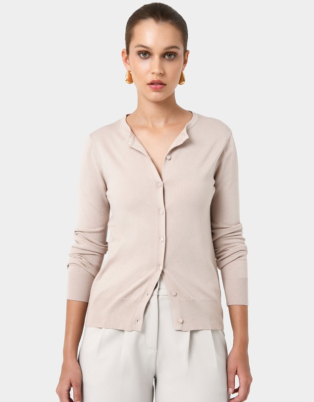 Forcast - Joyce Knit Cardigan