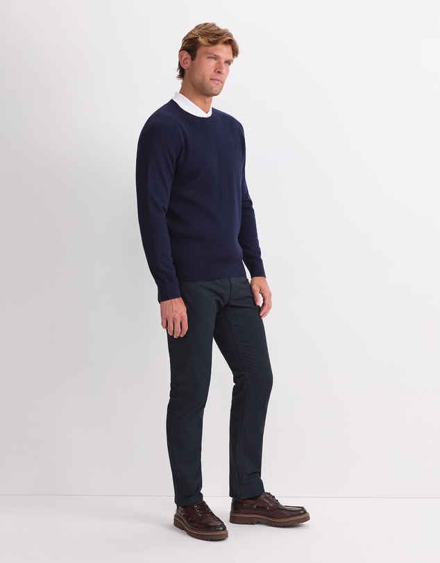 Sportscraft - Raglan Crew Neck Sweater