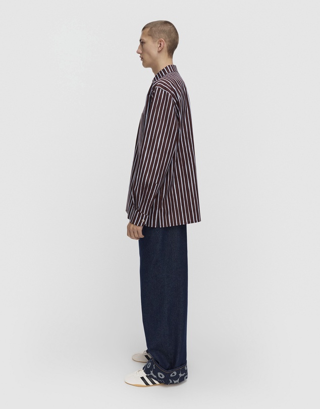Marimekko - Jokapoika Kioski cotton shirt
