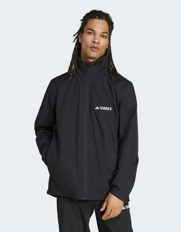 adidas Performance - Multi Essentials 2L Rain Jacket Mens