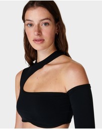 Sweaty Betty - Asymmetric Cutout Top