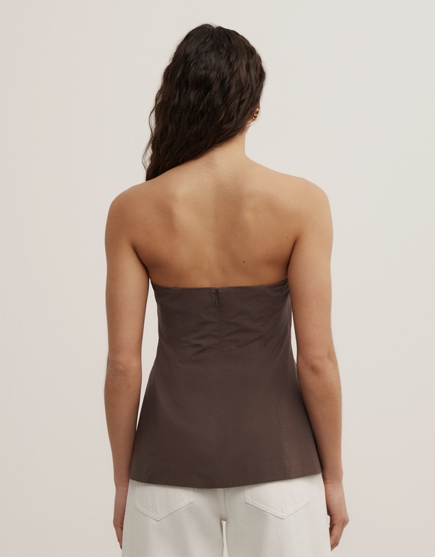 Witchery - Cotton Bodice