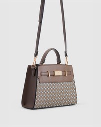 Laura Jones - Odele Mini Top Handle Bag