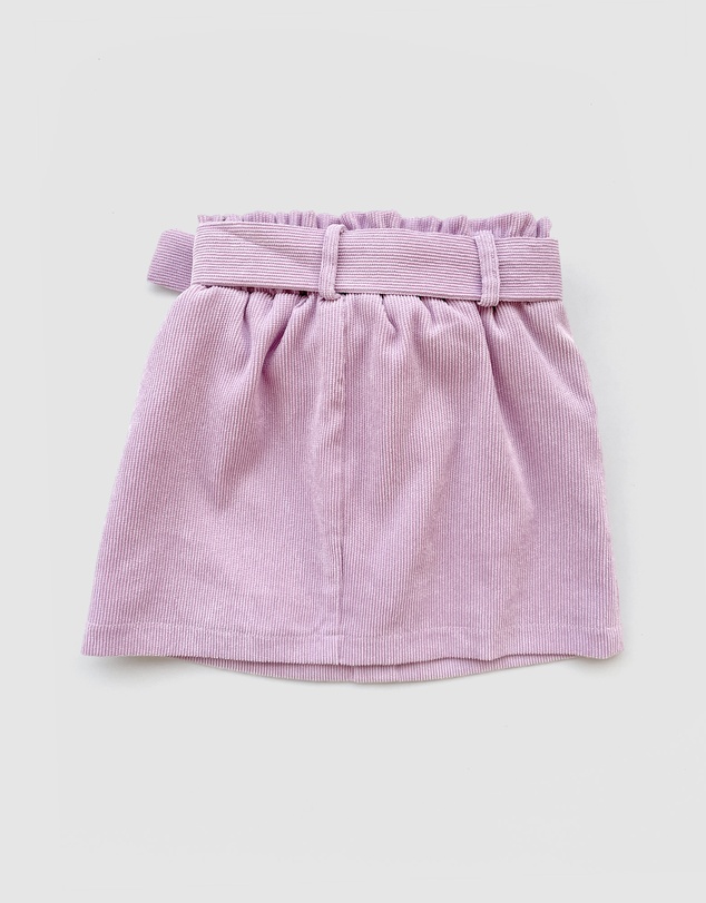 WITH LOVE FOR KIDS - Heidi Mini Cord Skirt - Babies - Kids