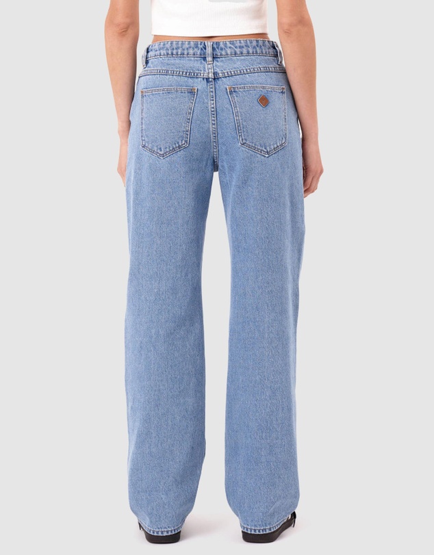 Abrand - 95 Mid Baggy Jean