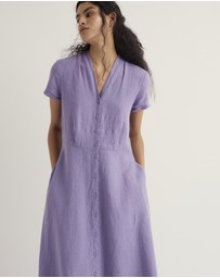 Seasalt - Carved Wood Dress