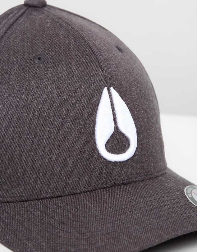 Nixon - Deep Down FF Athletic Fit Hat