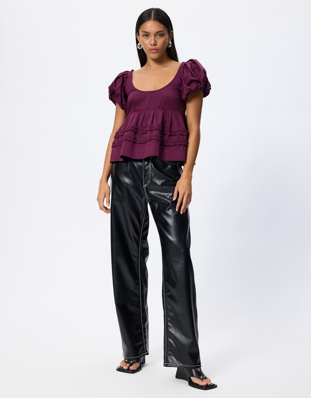 Damson Madder - Joy Blouse