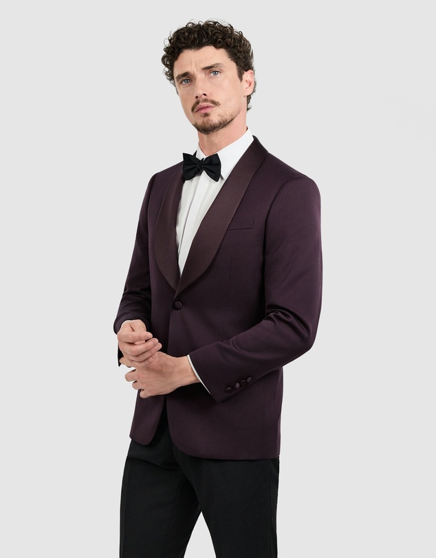 Tarocash - Monarch Tuxedo Jacket