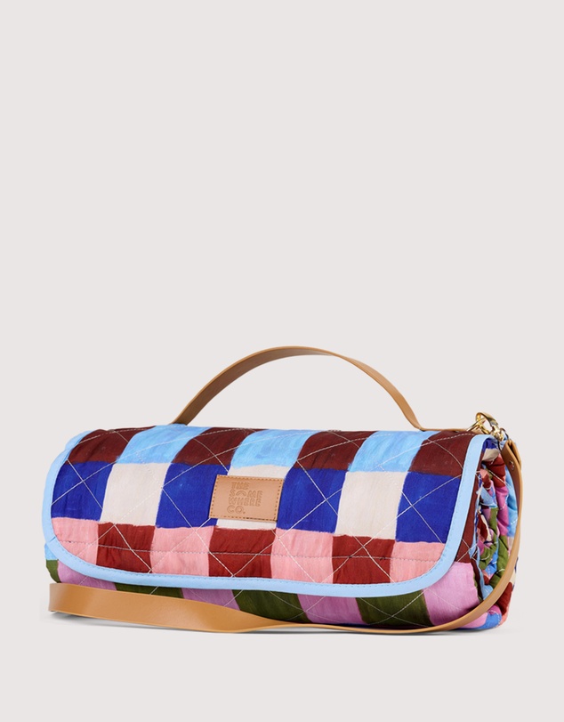 The Somewhere Co - Hopscotch Picnic Rug