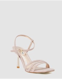 Dune London - Magnum - Rose Gold