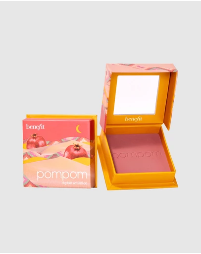Benefit Cosmetics - Pompom Blush