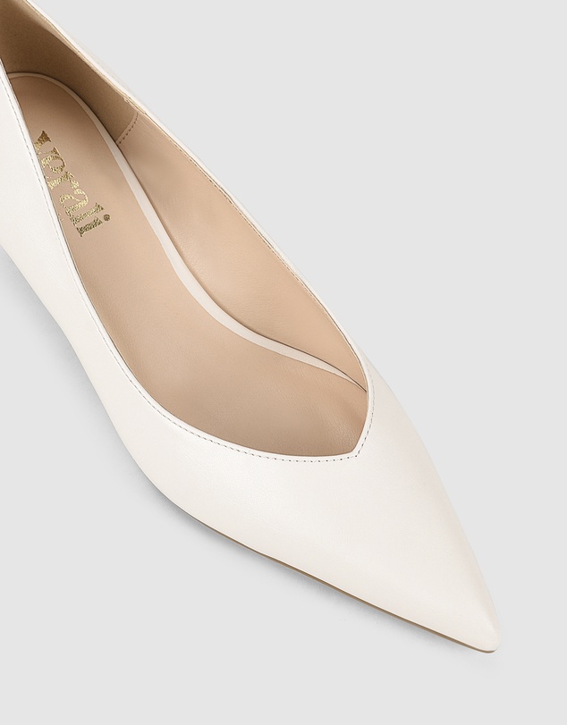 Verali - Lucy Kitten Heel Pumps