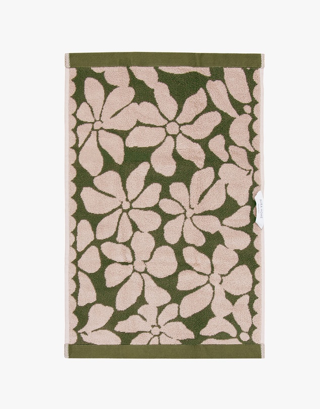 Aura Home - Palma Petal Australian Cotton Hand Towel