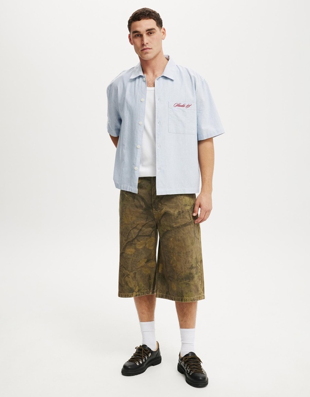 Cotton On - Ventura Short Sleeve Shirt