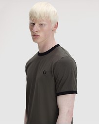 Fred Perry - Ringer T-Shirt