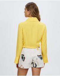 LENNI the label - Dagger Blouse
