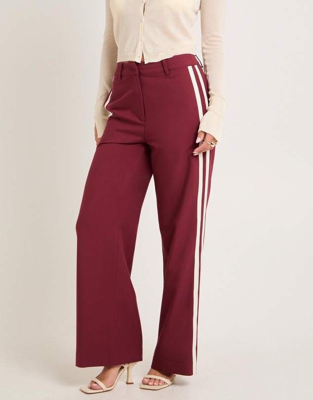 Alice In The Eve - Leon Stripe Detail Suit Pants