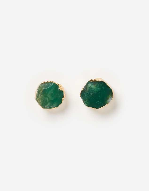 Miz Casa and Co - Anenome Stud Earrings