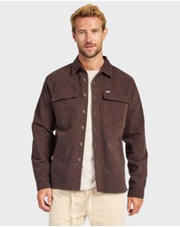 Academy Brand - Essential Overshirt
