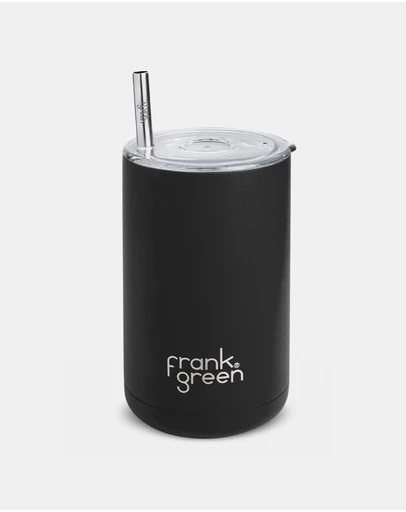 Frank Green - Iced Coffee Cup with Straw