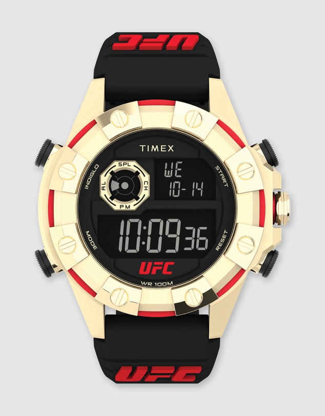 UFC - UFC Kick Gold Tone