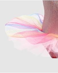 Pink Poppy - Unicorn Dreamer Rainbow Party Tutu