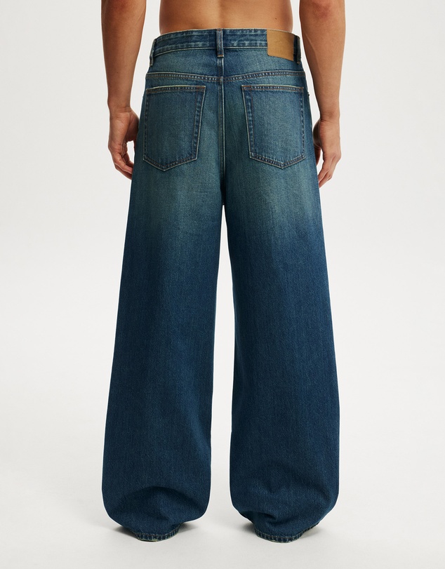 Cotton On - Super Baggy Jean