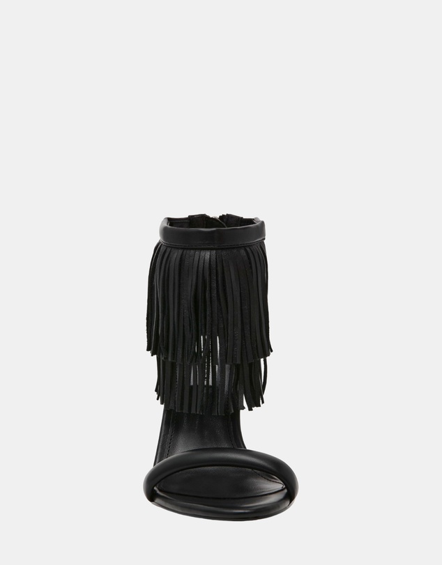 Steve Madden - Melodies Black Heels