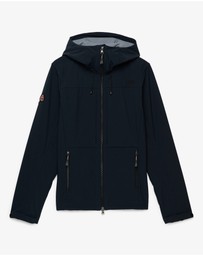 Superdry - Hooded Softshell Trekker Jacket