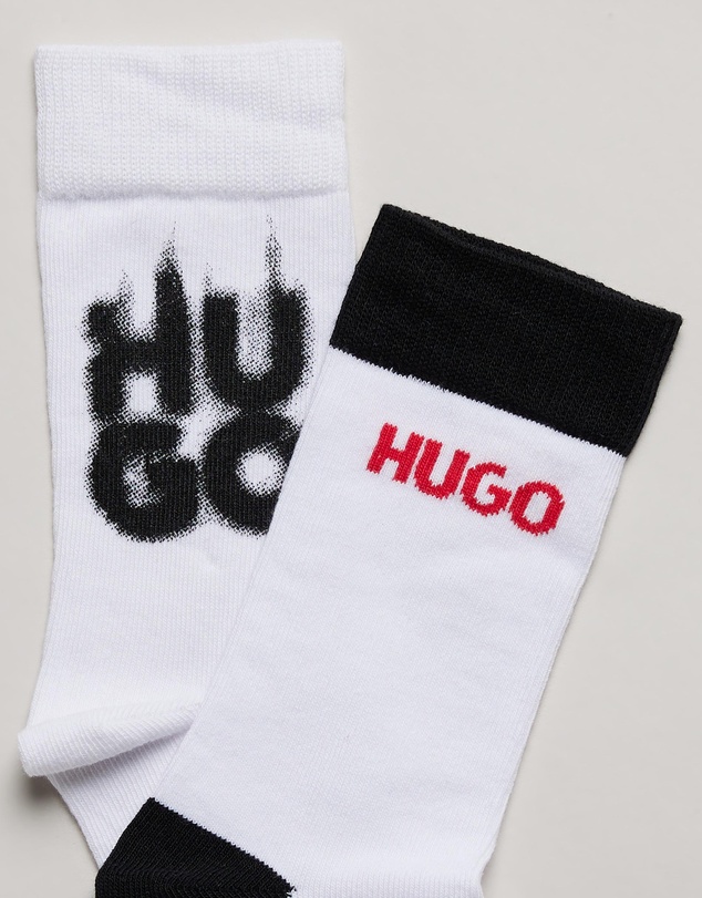 HUGO - 2-Pack Socks - Kids-Teens