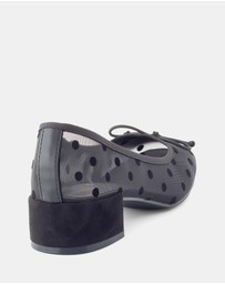 Therapy - Diana Ballet Heels