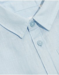 Country Road - Organically Grown Linen Shirt