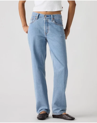 Levi's - 501 '90s Lightweight Jeans