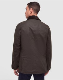 Barbour - Ashby Wax Jacket